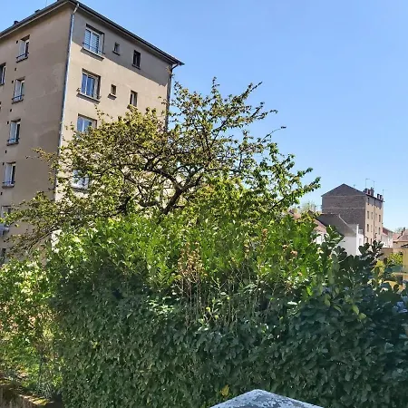 Lady Constantine/plan D'eau Apartment Vichy